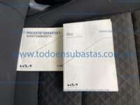 Kia Rio 2023 4p Sedán L L4/1.6 Aut 2023 Kia Rio Ingreso Documentos 0
