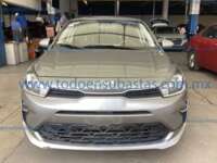 Kia Rio 2023 4p Sedán L L4/1.6 Aut 2023 Kia Rio Ingreso Exteriores 1