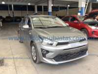 Kia Rio 2023 4p Sedán L L4/1.6 Aut 2023 Kia Rio Ingreso Exteriores 2