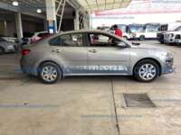Kia Rio 2023 4p Sedán L L4/1.6 Aut 2023 Kia Rio Ingreso Exteriores 3