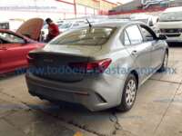 Kia Rio 2023 4p Sedán L L4/1.6 Aut 2023 Kia Rio Ingreso Exteriores 4