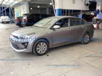 Kia Rio 2023 4p Sedán L L4/1.6 Aut 2023 Kia Rio Ingreso Exteriores 7