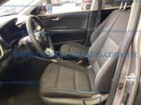 Kia Rio 2023 4p Sedán L L4/1.6 Aut 2023 Kia Rio Ingreso Interiores 1