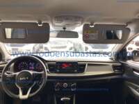 Kia Rio 2023 4p Sedán L L4/1.6 Aut 2023 Kia Rio Ingreso Interiores 19