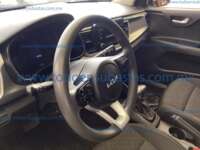 Kia Rio 2023 4p Sedán L L4/1.6 Aut 2023 Kia Rio Ingreso Interiores 2