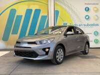 Kia Rio 2023 4p Sedán L L4/1.6 Aut 2023 Kia Rio Venta Exteriores 1