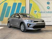 Kia Rio 2023 4p Sedán L L4/1.6 Aut 2023 Kia Rio Venta Exteriores 3