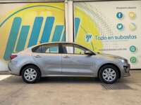 Kia Rio 2023 4p Sedán L L4/1.6 Aut 2023 Kia Rio Venta Exteriores 4