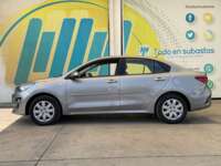 Kia Rio 2023 4p Sedán L L4/1.6 Aut 2023 Kia Rio Venta Exteriores 8