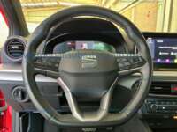 Seat Ibiza 2024 5p Xcellence L4/1.6 Tiptronic 2024 Seat Ibiza Ingreso Interiores 7