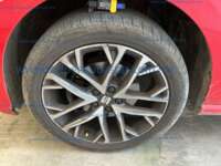 Seat Ibiza 2024 5p Xcellence L4/1.6 Tiptronic 2024 Seat Ibiza Ingreso Llantas 9