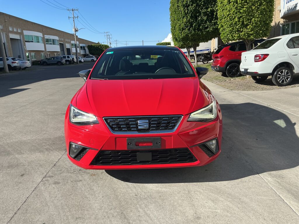 Seat Ibiza 2024 5p Xcellence L4/1.6 Tiptronic 2024 Seat Ibiza Venta Exteriores 2