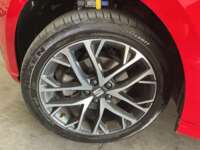 Seat Ibiza 2024 5p Xcellence L4/1.6 Tiptronic 2024 Seat Ibiza Venta Llantas 10