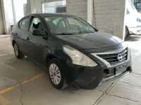 Nissan Versa 2020 4p Sense L4/1.6 Man Línea Nueva IMG_5968