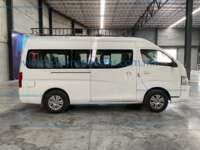 Nissan Urvan Pasajeros 2023 4p L4/2.5 Man 12/Pas Paq. Seg. 2023 Nissan Urvan Pasajeros Ingreso Exteriores 4
