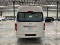Nissan Urvan Pasajeros 2023 4p L4/2.5 Man 12/Pas Paq. Seg. 2023 Nissan Urvan Pasajeros Ingreso Exteriores 6
