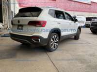 Volkswagen Taos 2023 5p Comfortline L4/1.4/T Tiptronic IMG_7474