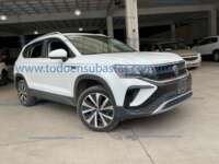 Volkswagen Taos 2023 5p Comfortline L4/1.4/T Tiptronic IMG_7472