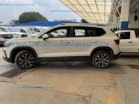 Volkswagen Taos 2023 5p Comfortline L4/1.4/T Tiptronic IMG_7519