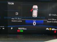 Volkswagen Taos 2023 5p Comfortline L4/1.4/T Tiptronic IMG_7482