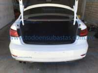 Audi A3 2020 4p Sedán 35 Select L4/2.0/T S-Tronic 2020 Audi A3 Ingreso Cajuela 0