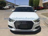 Audi A3 2020 4p Sedán 35 Select L4/2.0/T S-Tronic 2020 Audi A3 Ingreso Exteriores 2