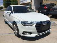Audi A3 2020 4p Sedán 35 Select L4/2.0/T S-Tronic 2020 Audi A3 Ingreso Exteriores 3