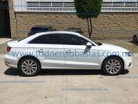 Audi A3 2020 4p Sedán 35 Select L4/2.0/T S-Tronic 2020 Audi A3 Ingreso Exteriores 4