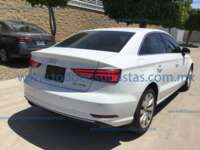 Audi A3 2020 4p Sedán 35 Select L4/2.0/T S-Tronic 2020 Audi A3 Ingreso Exteriores 5