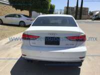 Audi A3 2020 4p Sedán 35 Select L4/2.0/T S-Tronic 2020 Audi A3 Ingreso Exteriores 6