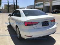 Audi A3 2020 4p Sedán 35 Select L4/2.0/T S-Tronic 2020 Audi A3 Ingreso Exteriores 7