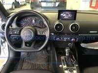 Audi A3 2020 4p Sedán 35 Select L4/2.0/T S-Tronic 2020 Audi A3 Ingreso Interiores 2