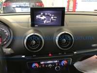 Audi A3 2020 4p Sedán 35 Select L4/2.0/T S-Tronic 2020 Audi A3 Ingreso Interiores 8