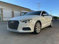 Audi A3 2020 4p Sedán 35 Select L4/2.0/T S-Tronic 2020 Audi A3 Venta Exteriores 1
