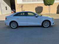 Audi A3 2020 4p Sedán 35 Select L4/2.0/T S-Tronic 2020 Audi A3 Venta Exteriores 4