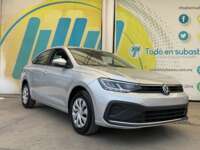 Volkswagen Virtus 2024 4p Trendline L4/1.6 Man 2024 Volkswagen Virtus Venta Exteriores 3