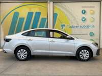 Volkswagen Virtus 2024 4p Trendline L4/1.6 Man 2024 Volkswagen Virtus Venta Exteriores 4