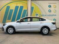 Volkswagen Virtus 2024 4p Trendline L4/1.6 Man 2024 Volkswagen Virtus Venta Exteriores 8