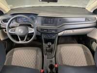 Volkswagen Virtus 2024 4p Trendline L4/1.6 Man 2024 Volkswagen Virtus Venta Interiores 4