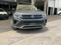 Volkswagen Taos 2023 5p Highline L4/1.4/T Tiptronic IMG_7522