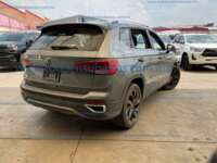 Volkswagen Taos 2023 5p Highline L4/1.4/T Tiptronic IMG_7525