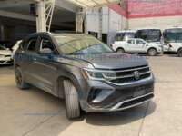 Volkswagen Taos 2023 5p Highline L4/1.4/T Tiptronic IMG_7558