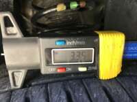 Volkswagen Tiguan 2024 5p Comfortline L4/1.4/T Aut 2024 Volkswagen Tiguan Venta Llantas 3