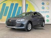 Chevrolet Onix 2021 4p LS L3 1.0/T Man	 2021 Chevrolet Onix Venta Exteriores 1