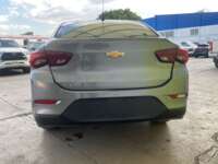 Chevrolet Onix 2021 4p LS L3 1.0/T Man	 2021 Chevrolet Onix Venta Exteriores 5