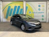 Honda City 2022 4p Touring L4/1.5 CVT 2022 Honda City Venta Exteriores 3