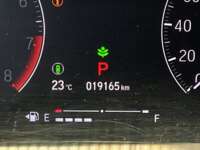 Honda City 2022 4p Touring L4/1.5 CVT 2022 Honda City Venta Interiores 3