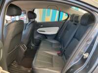 Honda City 2022 4p Touring L4/1.5 CVT 2022 Honda City Venta Interiores 21