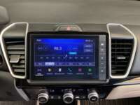 Honda City 2022 4p Touring L4/1.5 CVT 2022 Honda City Venta Interiores 8