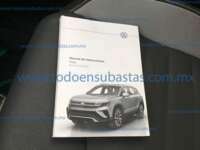 Volkswagen Taos 2023 5p Highline L4/1.4/T Tiptronic 2023 Volkswagen Taos Ingreso Documentos 0